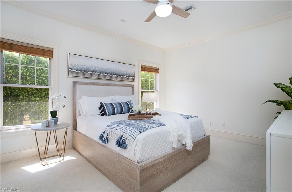 MOORINGS - Residential