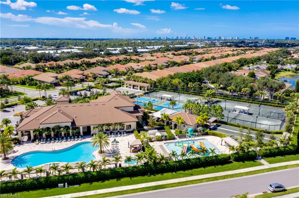 MARBELLA ISLES - Residential Lease