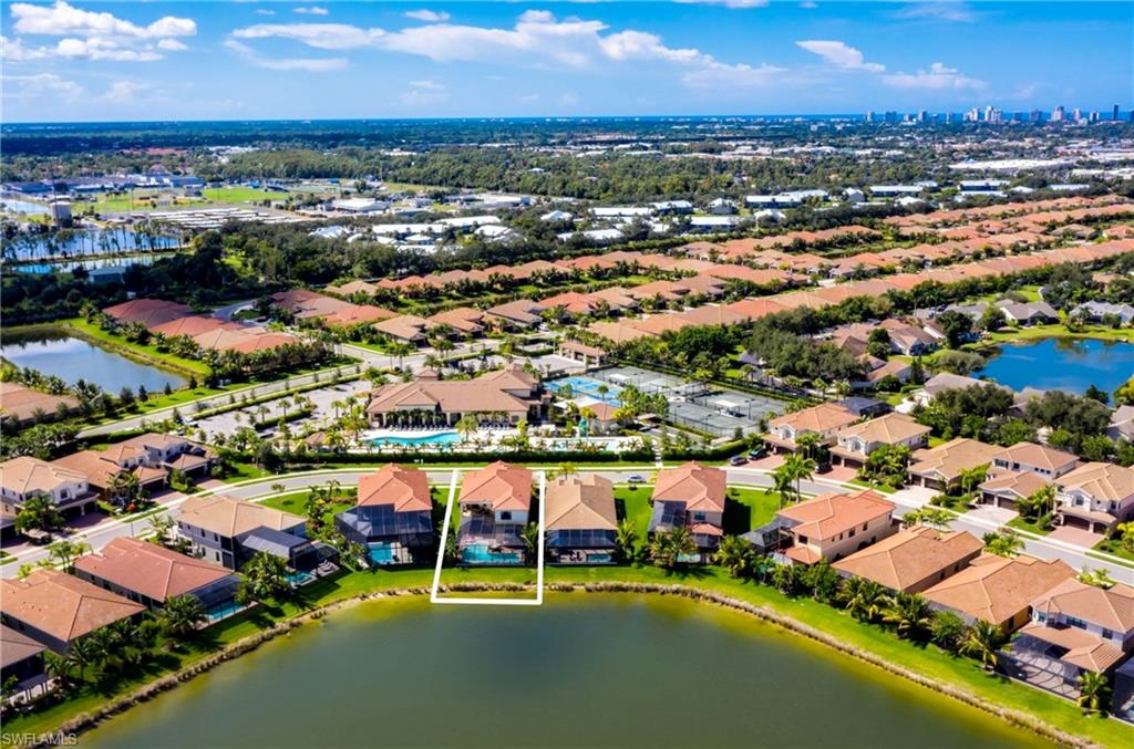 MARBELLA ISLES - Residential Lease