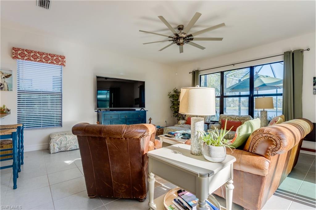 MARBELLA ISLES - Residential Lease