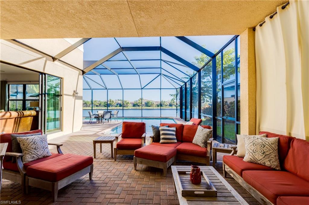 MARBELLA ISLES - Residential Lease