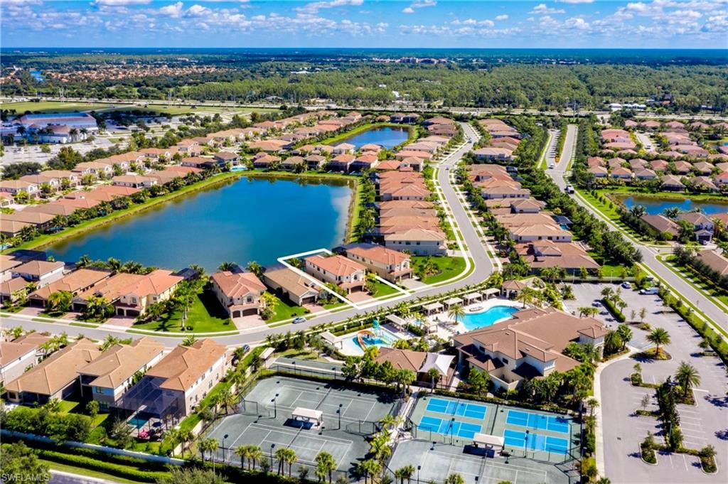 MARBELLA ISLES - Residential Lease