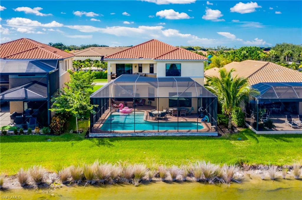 MARBELLA ISLES - Residential Lease