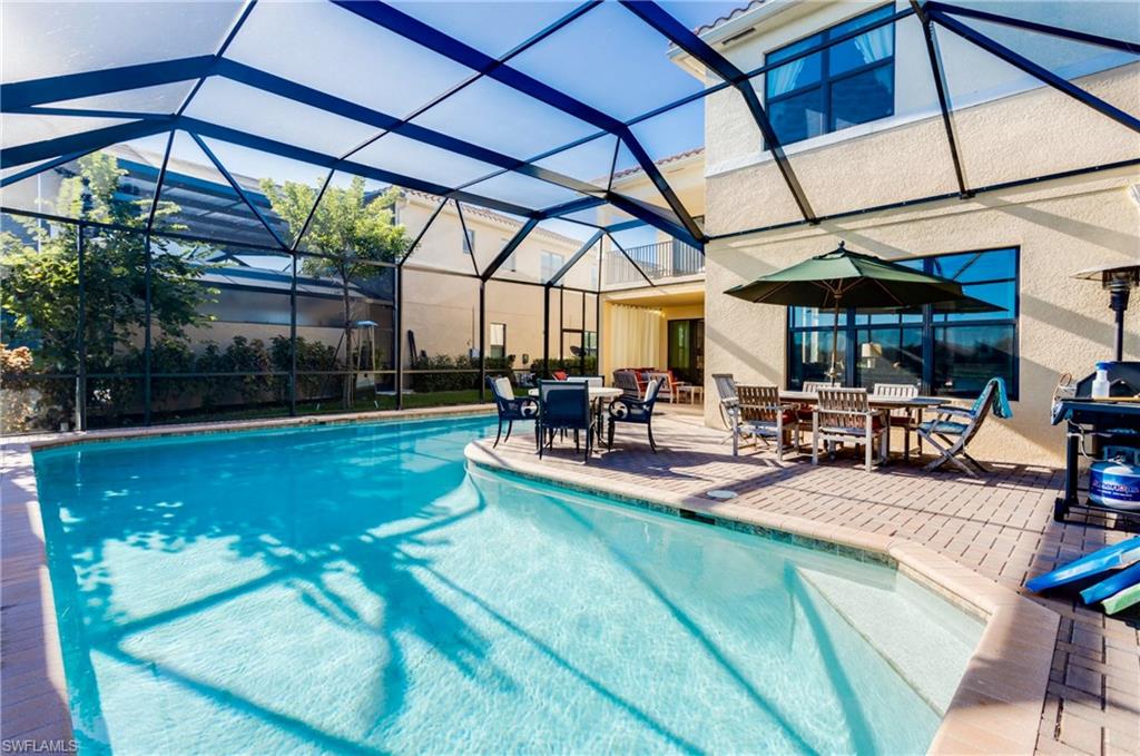 MARBELLA ISLES - Residential Lease