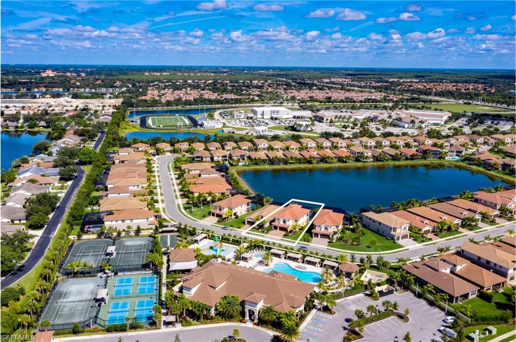 MARBELLA ISLES - Residential Lease