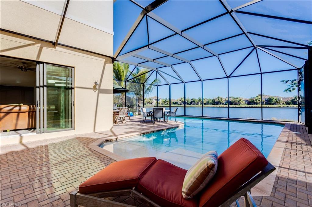 MARBELLA ISLES - Residential Lease