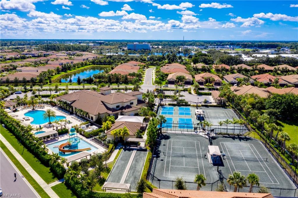 MARBELLA ISLES - Residential Lease