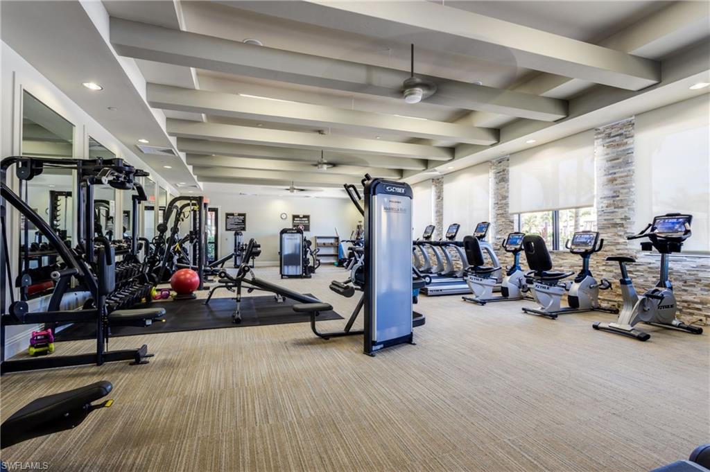 MARBELLA ISLES - Residential Lease