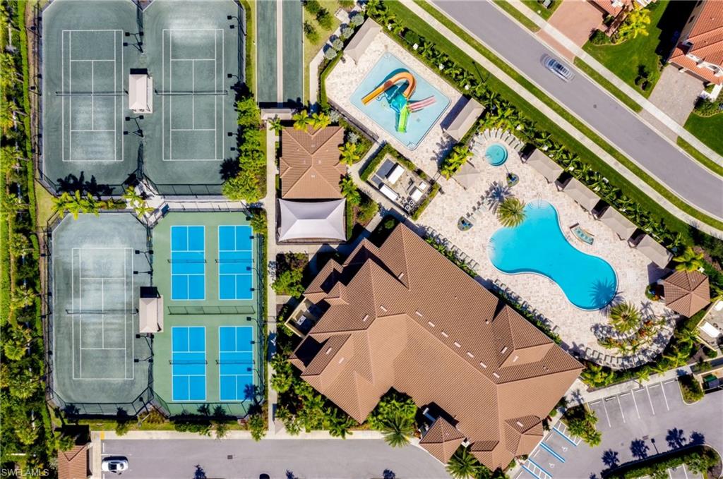 MARBELLA ISLES - Residential Lease