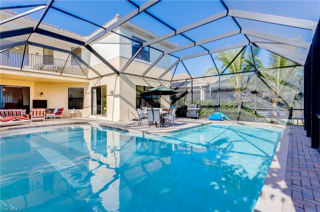 MARBELLA ISLES - Residential Lease