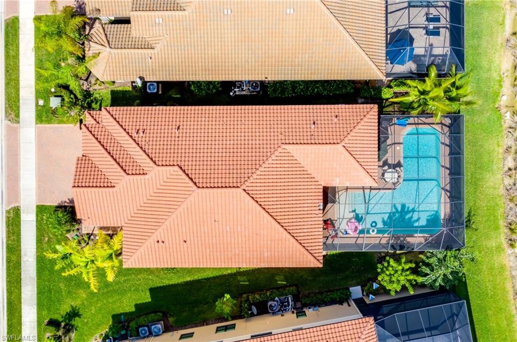 MARBELLA ISLES - Residential Lease