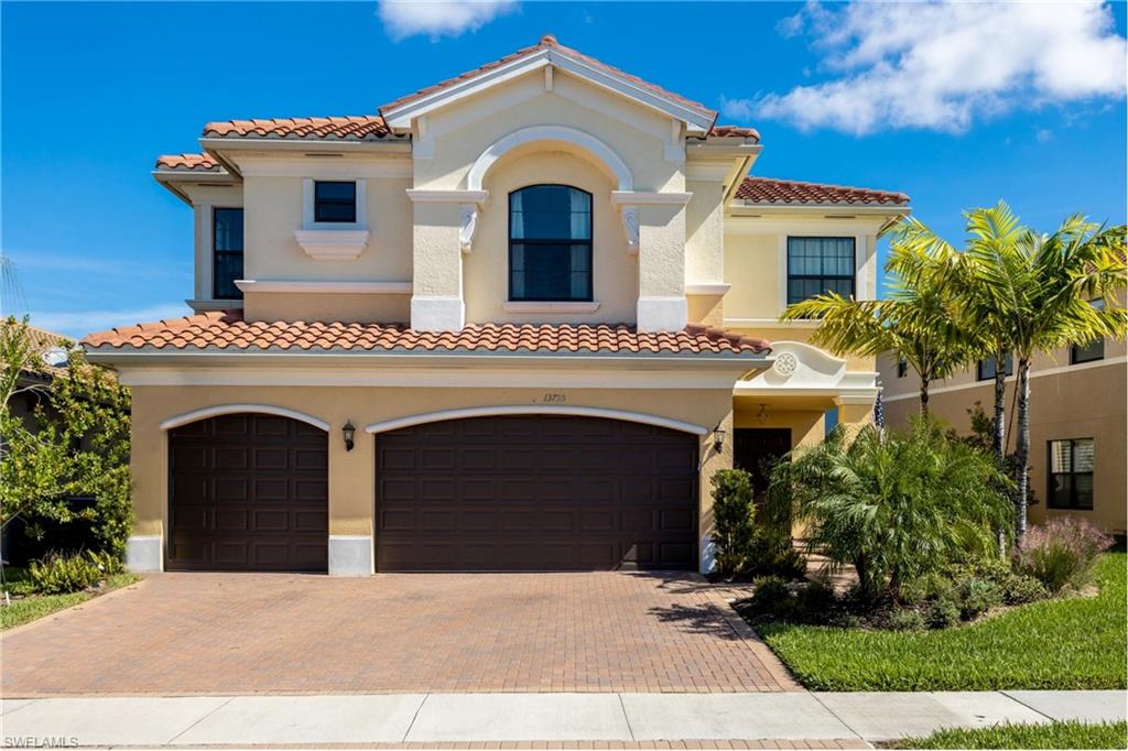 MARBELLA ISLES - Residential Lease