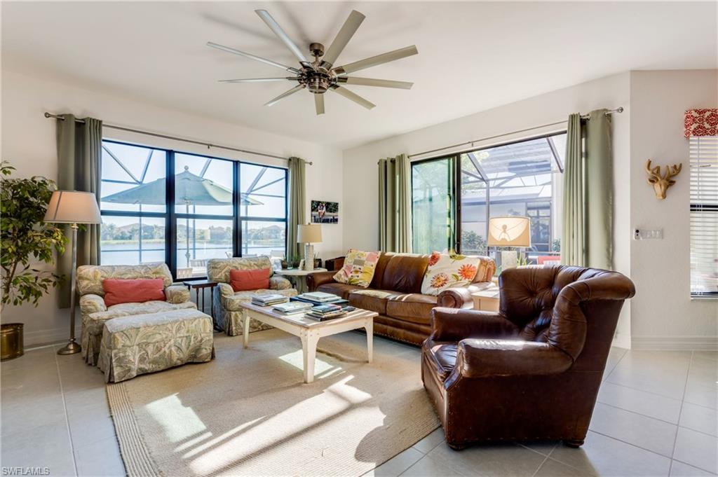 MARBELLA ISLES - Residential Lease