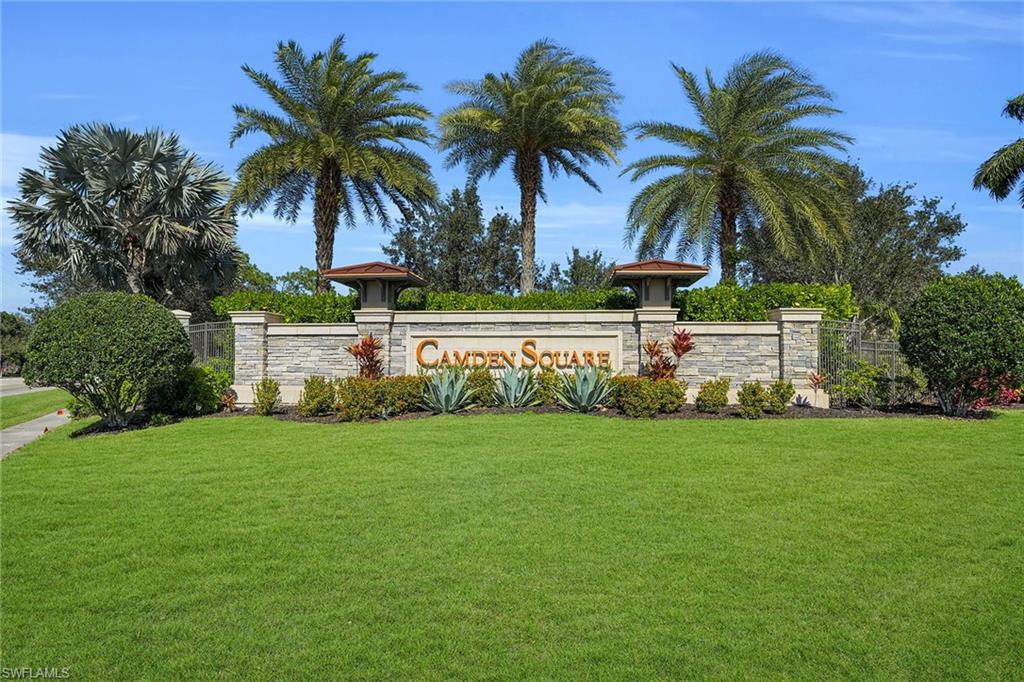 CAMDEN SQUARE - Residential