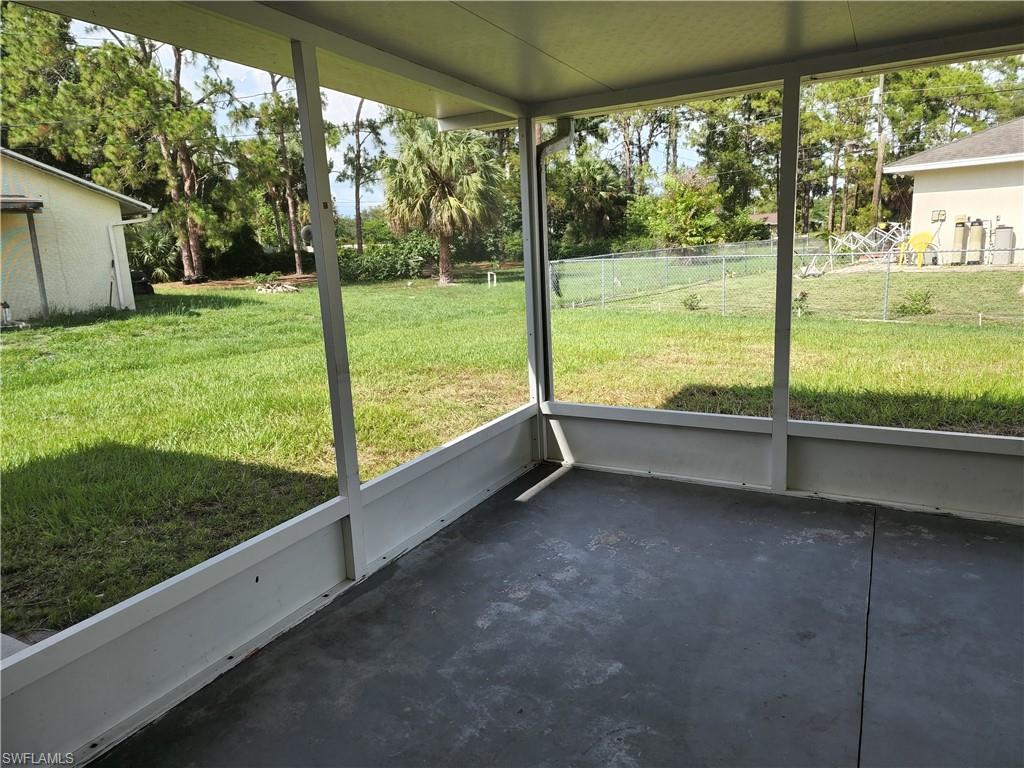 LEHIGH ACRES - Residential Lease