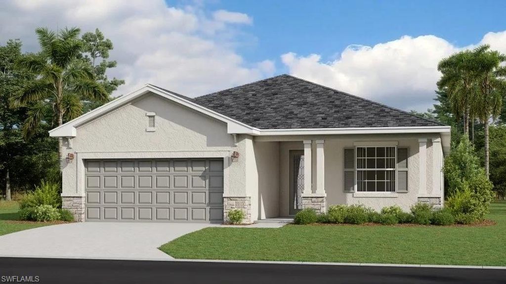 Photo of 20369 Copperhead DR, LEHIGH ACRES, FL 33936 (MLS # 226012308)