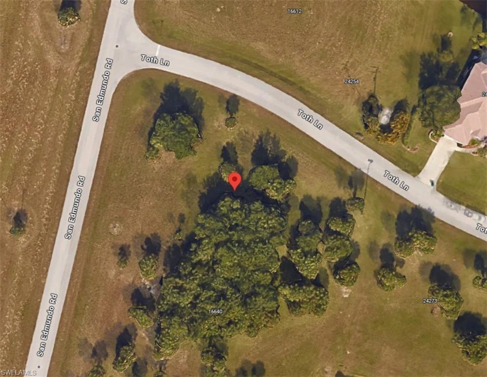 BURNT STORE LAKES - Land