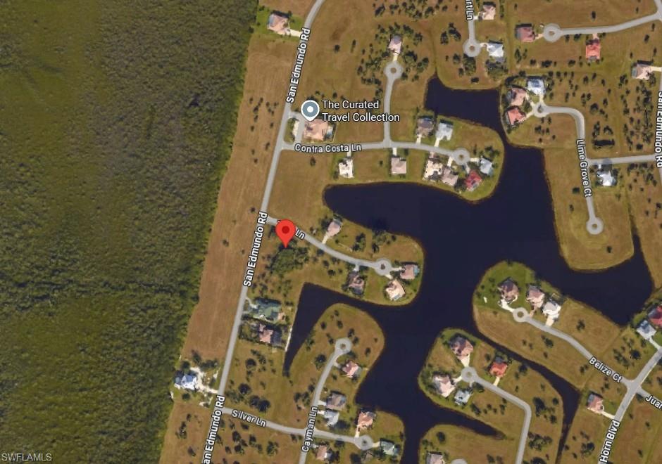 BURNT STORE LAKES - Land