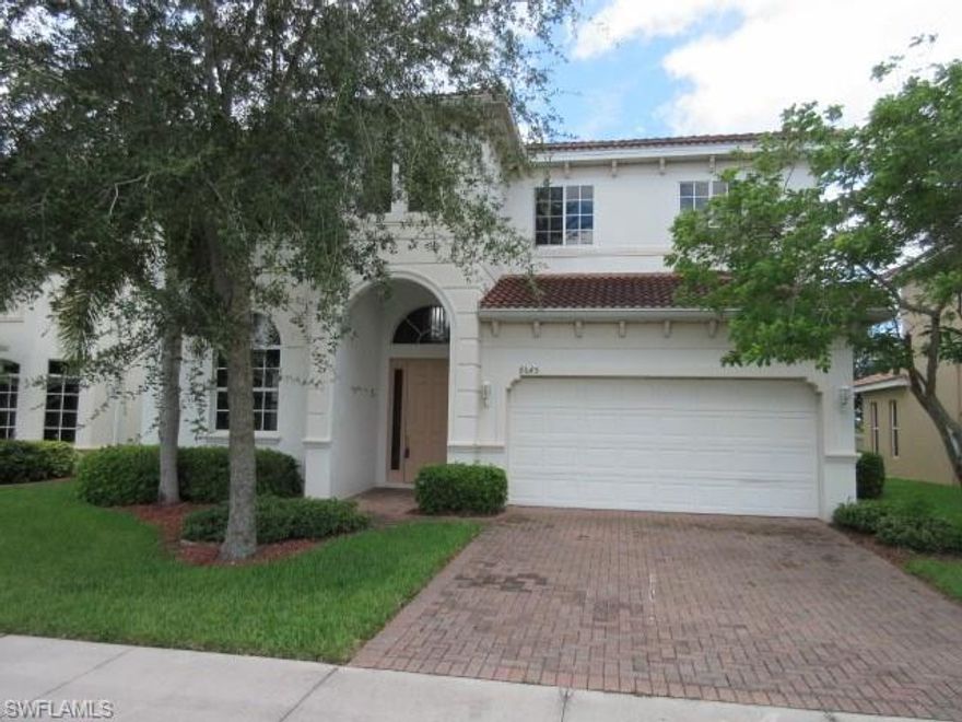 Welcome to Olympia Pointe, here you have found your dream come true.  Here you have a gated community with  24 hour security, resort syle pool, a large community center with exercise room and much much more.  This 2 story 4 bedroom and 4 bath home is almost 3000 square feet.  It's HUGE!  With an open floor plan and views of the backyard you will love your new home.  Call today to schedule a private showing.