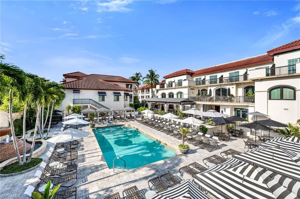 Photo of 221 9th ST S #123, NAPLES, FL 34102 (MLS # 226019439)