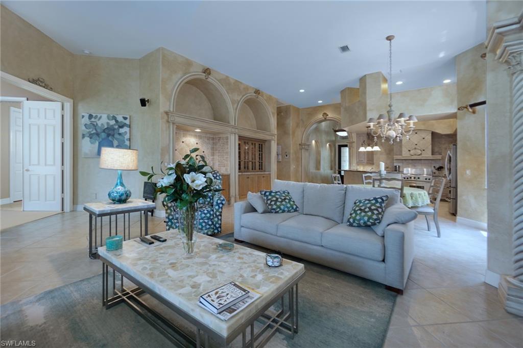 SHEFFIELD VILLAS - Residential Lease