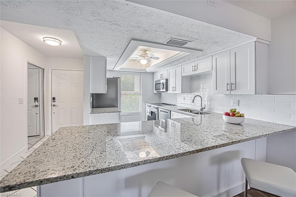 SANIBEL WAY CONDO - Residential