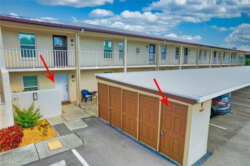 SANIBEL WAY CONDO - Residential