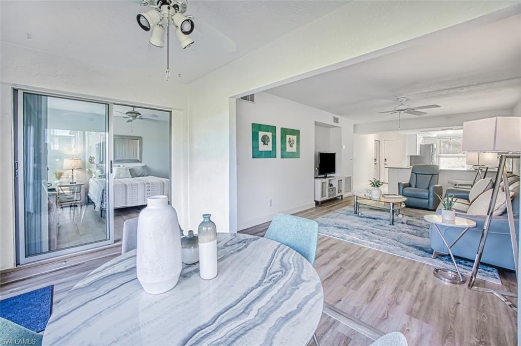 SANIBEL WAY CONDO - Residential
