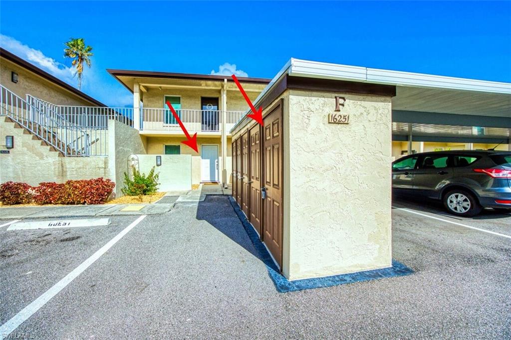 SANIBEL WAY CONDO - Residential