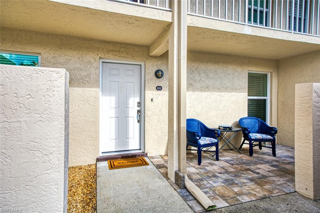 SANIBEL WAY CONDO - Residential