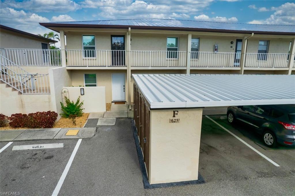 SANIBEL WAY CONDO - Residential