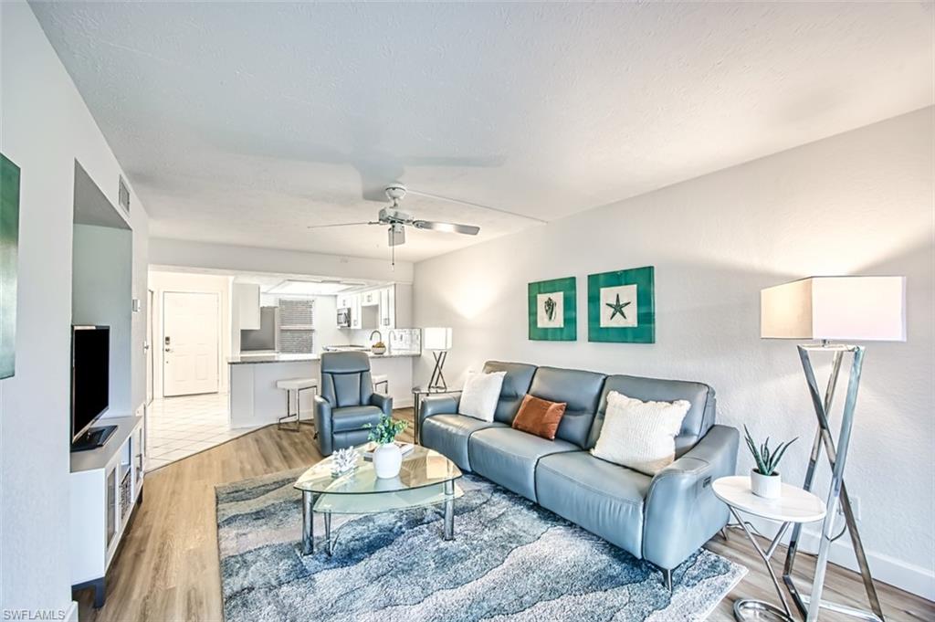 SANIBEL WAY CONDO - Residential