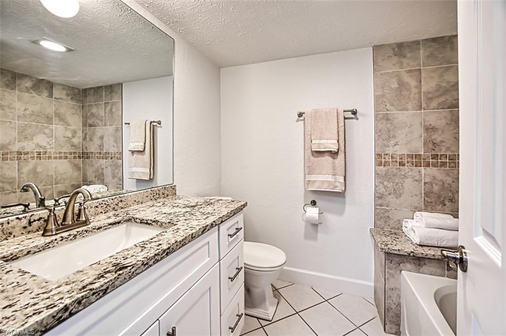 SANIBEL WAY CONDO - Residential