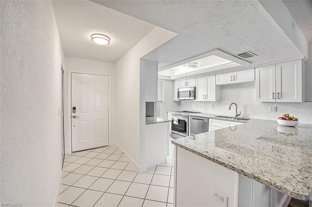 SANIBEL WAY CONDO - Residential
