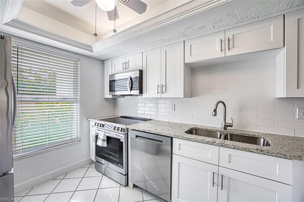 SANIBEL WAY CONDO - Residential