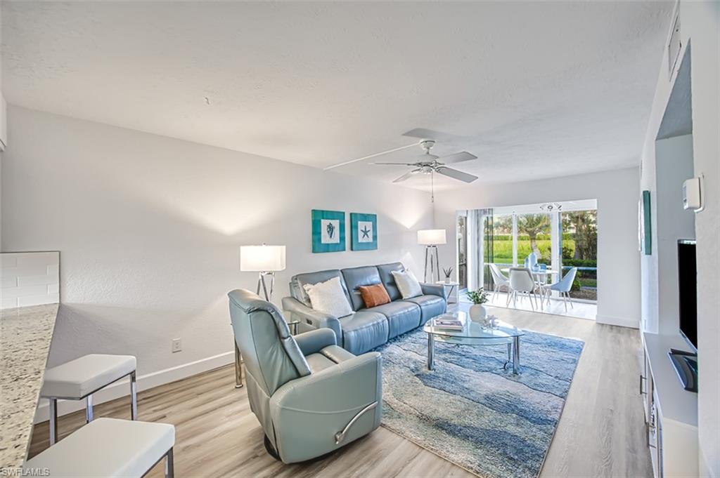 SANIBEL WAY CONDO - Residential