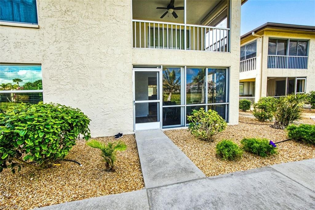 SANIBEL WAY CONDO - Residential