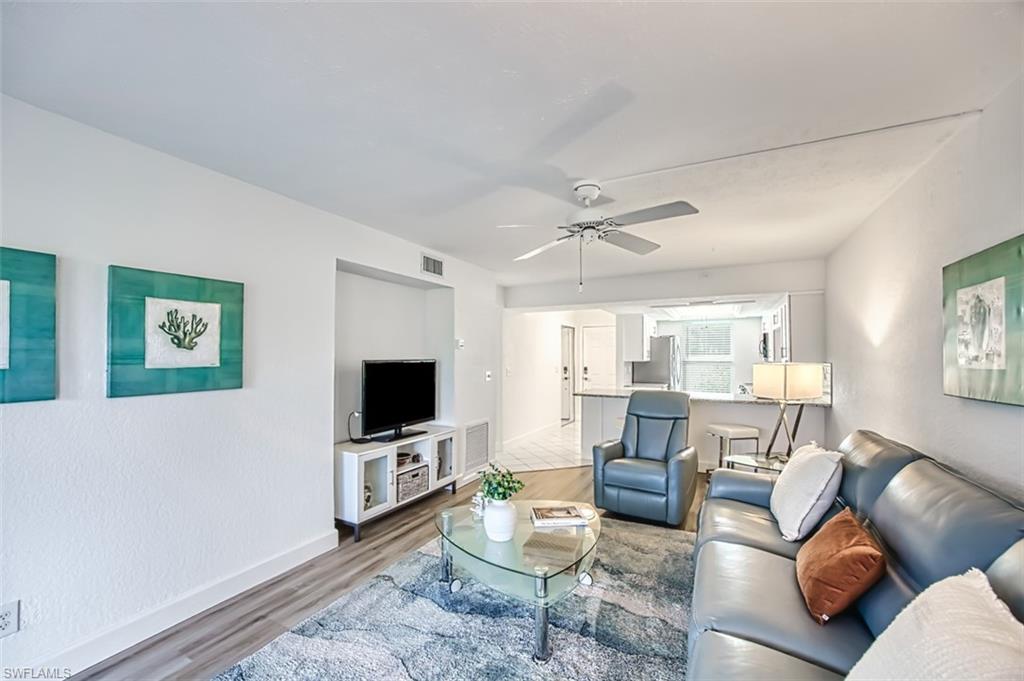 SANIBEL WAY CONDO - Residential