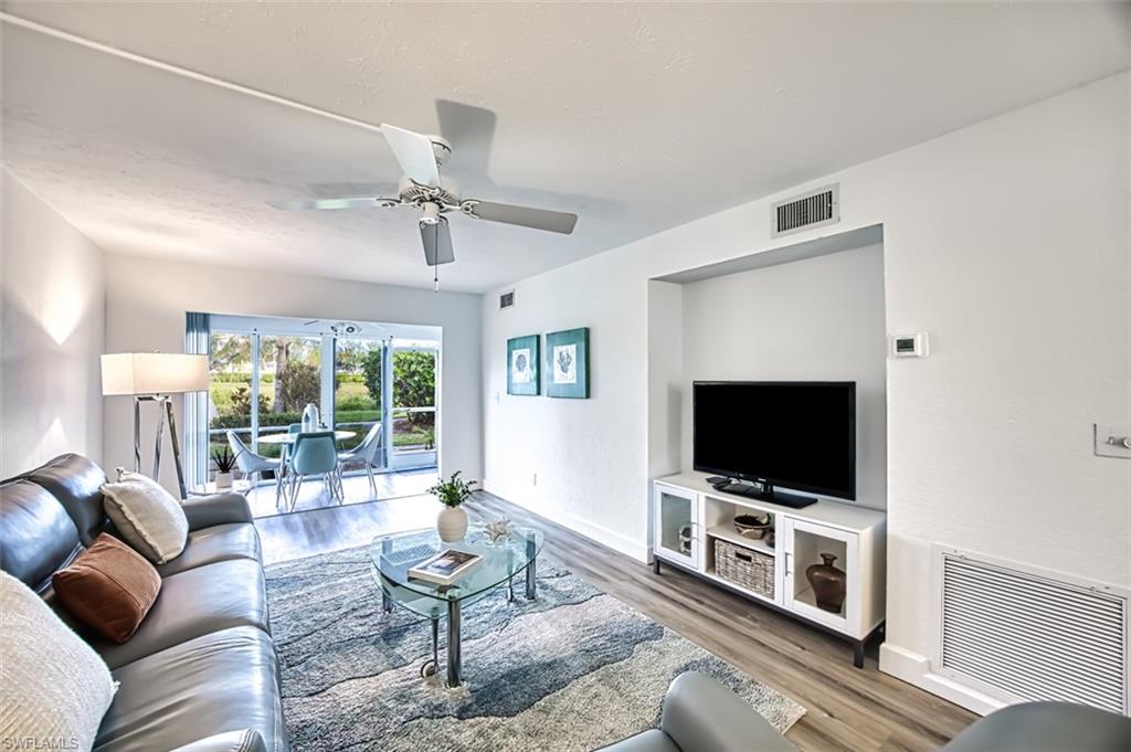 SANIBEL WAY CONDO - Residential