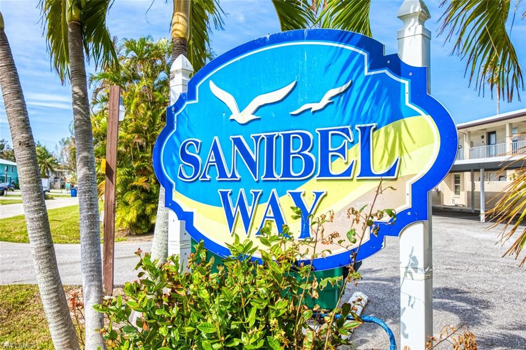 SANIBEL WAY CONDO - Residential