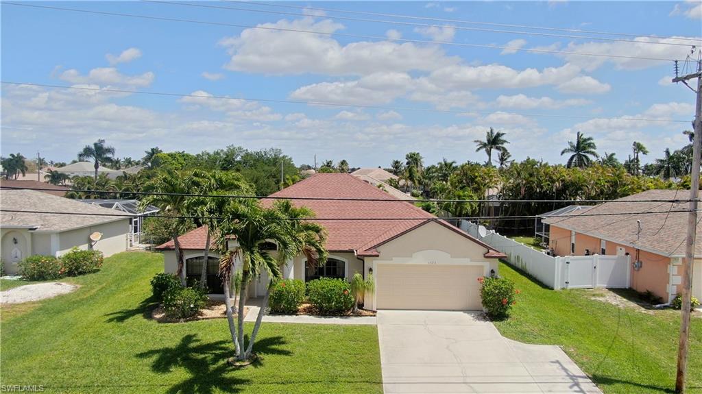 CAPE CORAL - Residential Lease