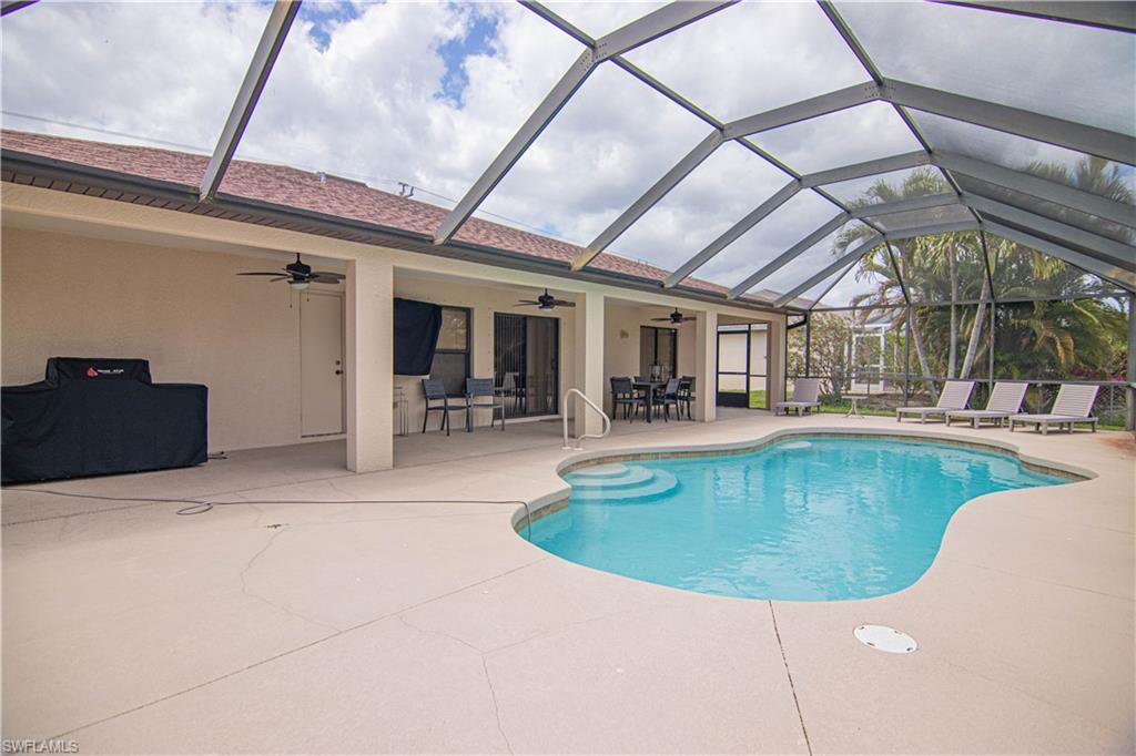 CAPE CORAL - Residential Lease