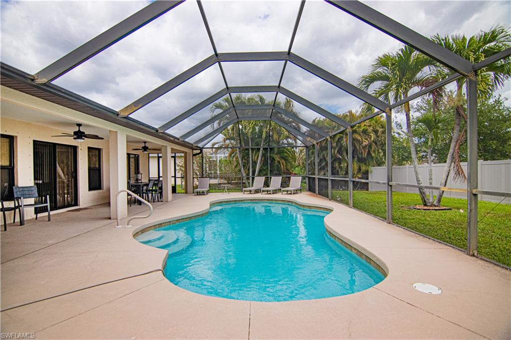 CAPE CORAL - Residential Lease