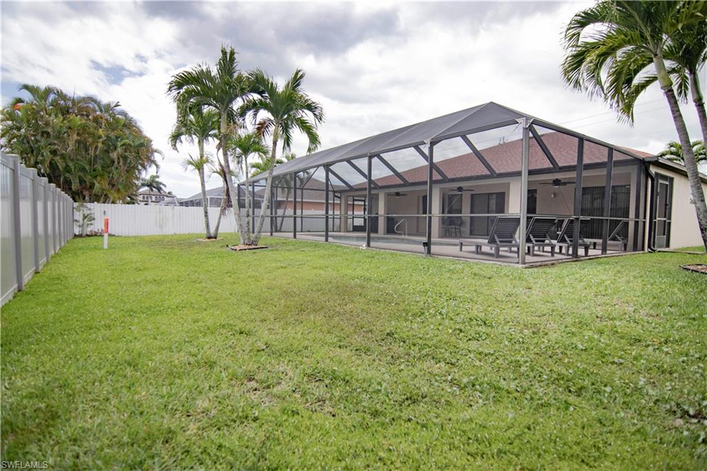 CAPE CORAL - Residential Lease