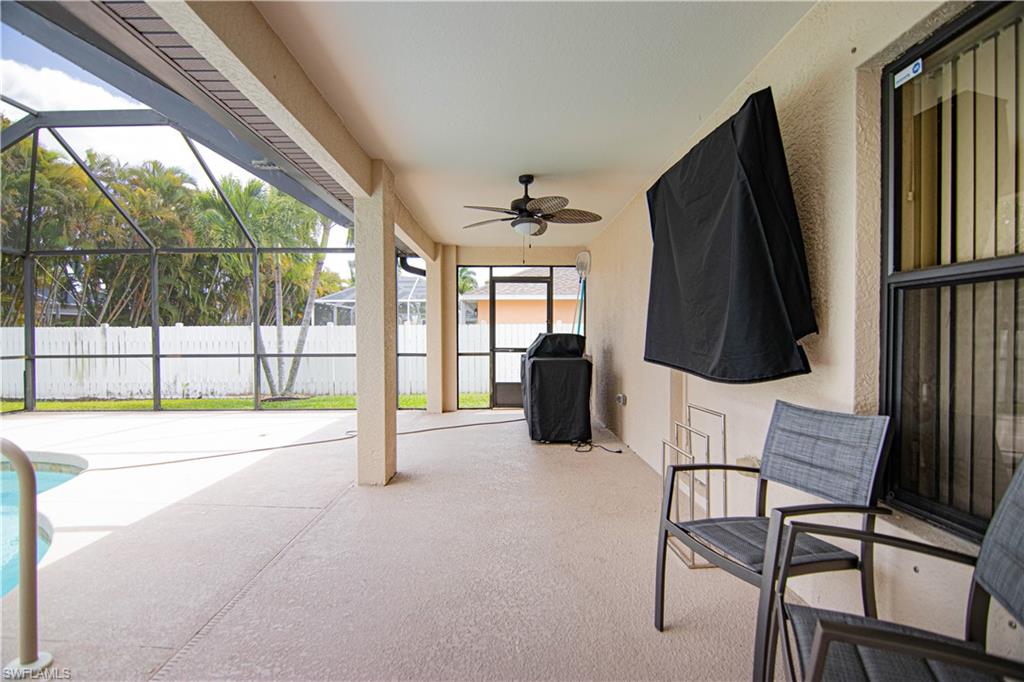 CAPE CORAL - Residential Lease