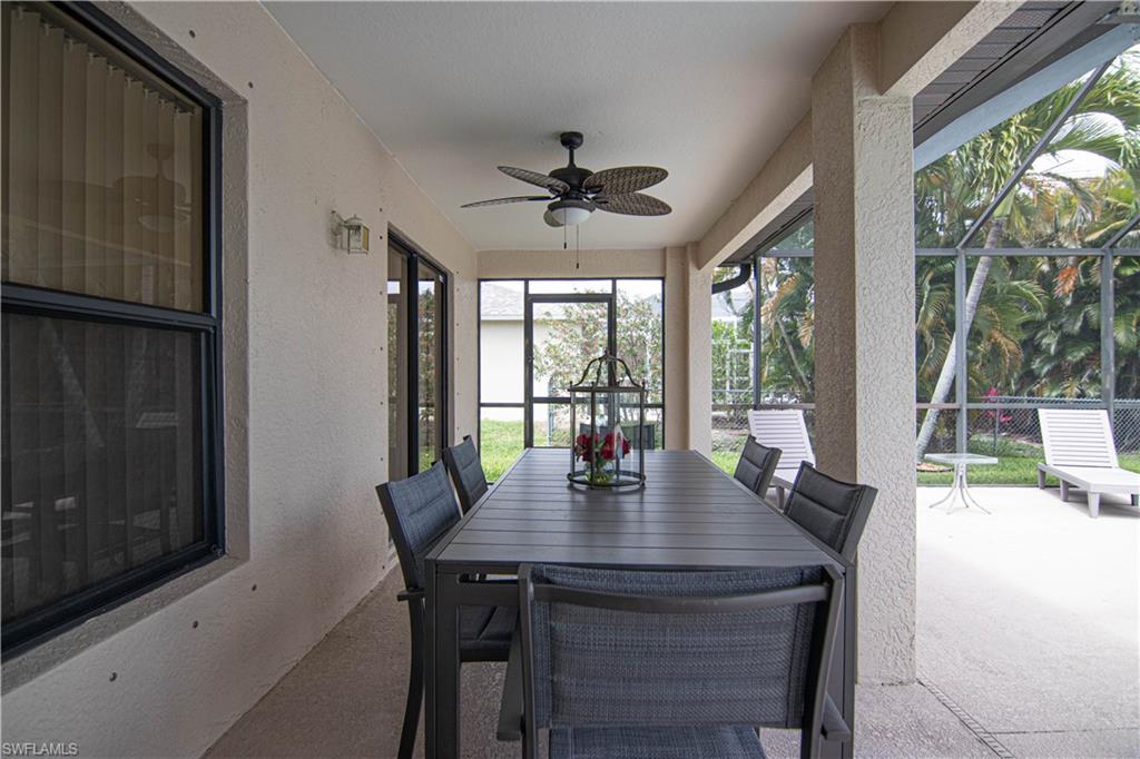 CAPE CORAL - Residential Lease