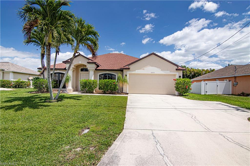 CAPE CORAL - Residential Lease