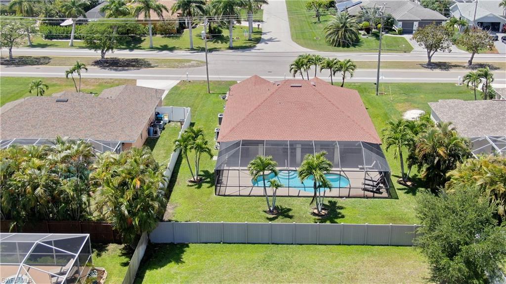 CAPE CORAL - Residential Lease