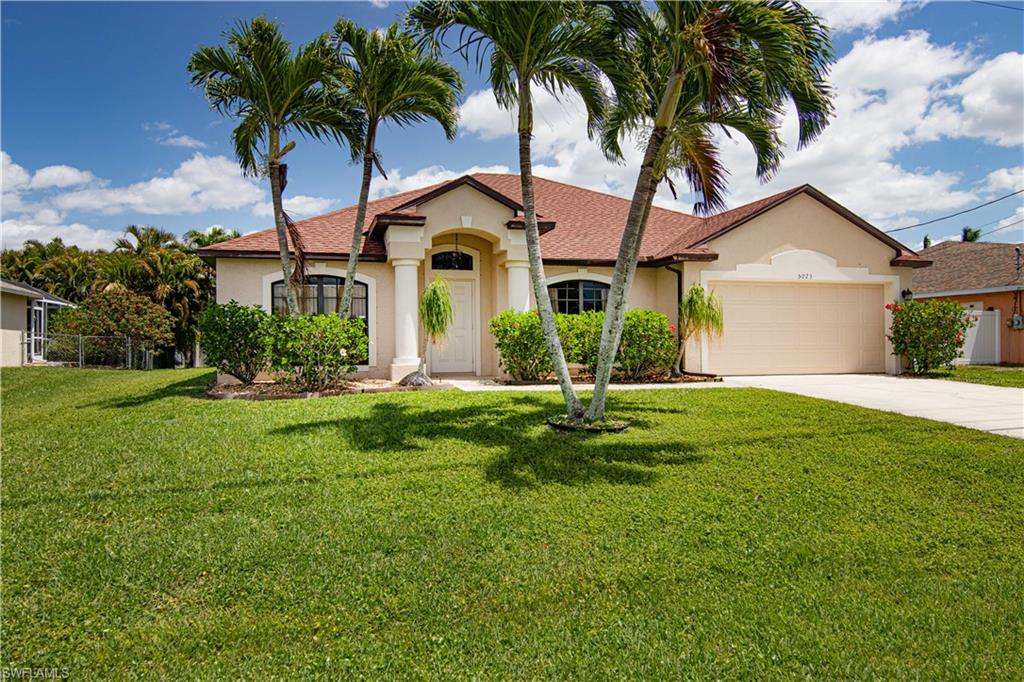 CAPE CORAL - Residential Lease