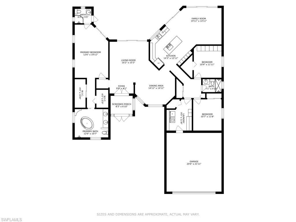 PORT OF THE ISLANDS - Residential